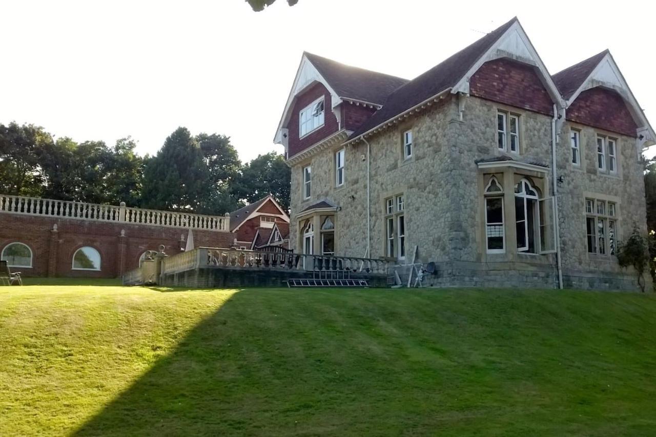 Country Manor House With Indoor Pool And Hot Tub Villa Rochester  Bagian luar foto