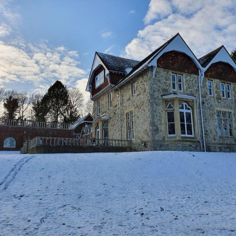 Country Manor House With Indoor Pool And Hot Tub Villa Rochester  Bagian luar foto