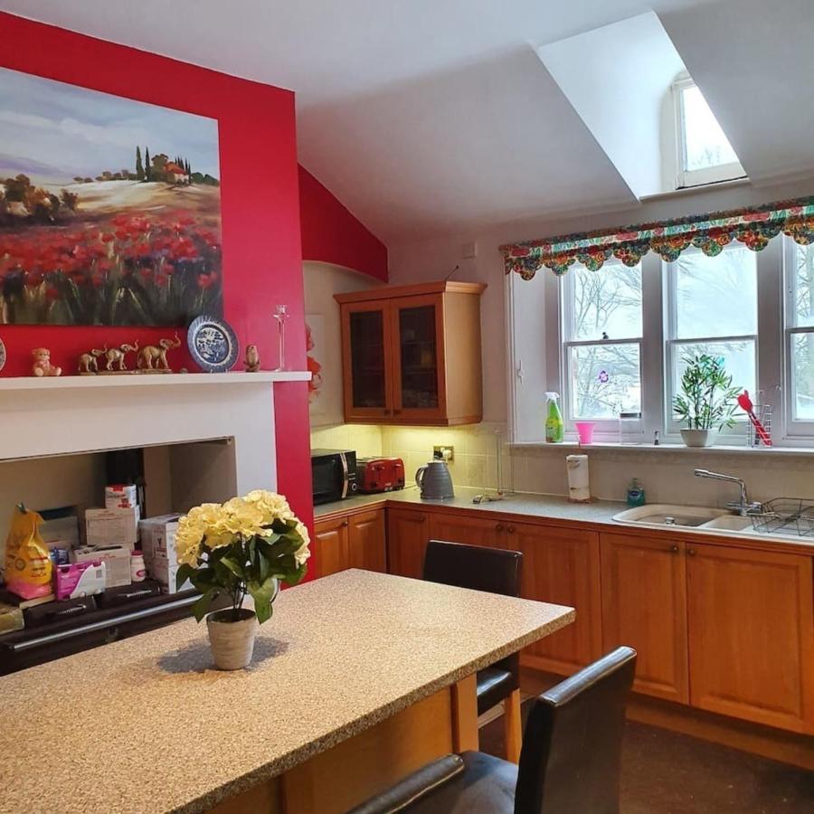 Country Manor House With Indoor Pool And Hot Tub Villa Rochester  Bagian luar foto